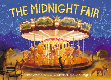 Title - The Midnight Fair