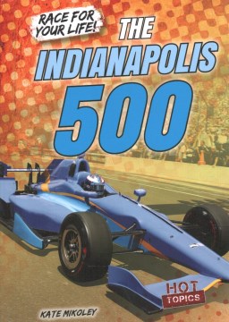 The Indianapolis 500 Book Cover