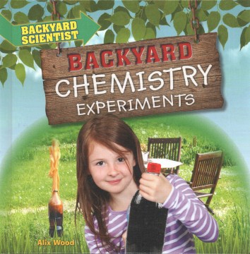 Title - Backyard Chemistry Experiments