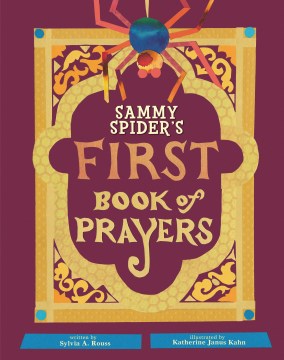 Title - Sammy Spider