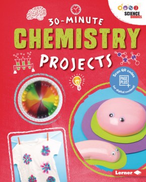 Title - 30-minute Chemistry Projects