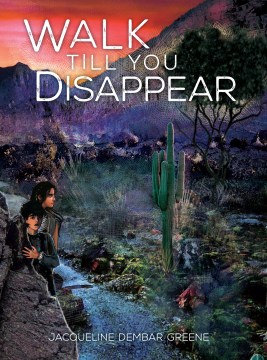 Title - Walk Till You Disappear