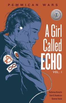 Title - A Girl Called Echo