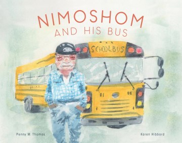 Title - Nimoshom and His Bus