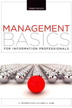 Management Basics for Information Professionals