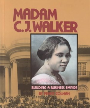 Title - Madam C.J. Walker