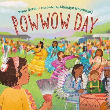 Title - Powwow Day