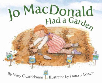 Jo Macdonald Had A Garden