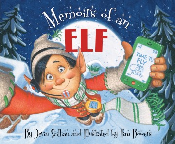 title - Memoirs of An Elf