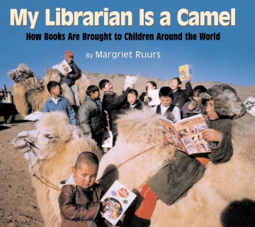 Title - My Librarian Is A Camel