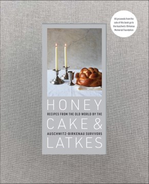 Title - Honey Cake & Latkes