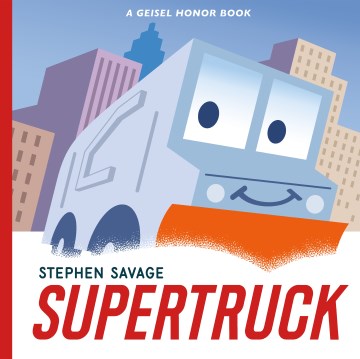 title - Supertruck