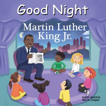 Title - Good Night Martin Luther King Jr