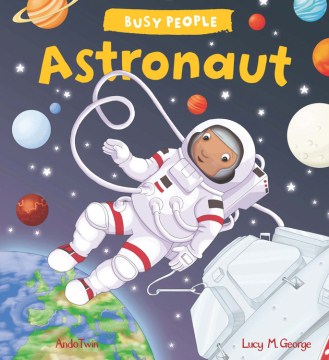 Title - Astronaut
