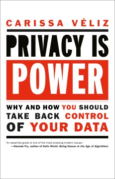 Title - Privacy Is Power