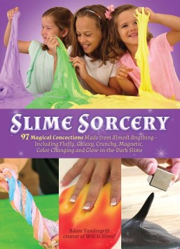 Title - Slime Sorcery