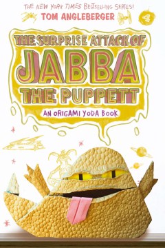 Title - The Surprise Attack of Jabba the Puppett