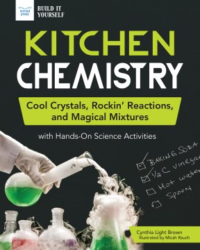 Kitchen Chemistry Book Cover