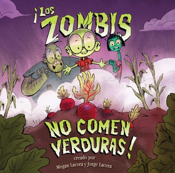 title - Los zombis no comen verduras!