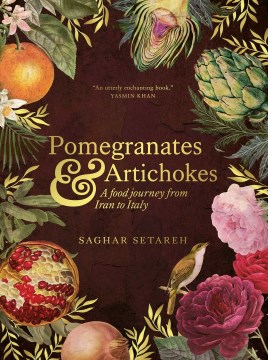 Title - Pomegranates & Artichokes