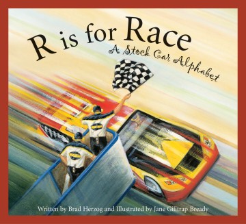 Title - R Is for Race
