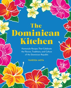 Title - The Dominican Kitchen