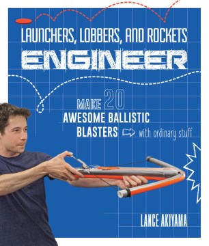 Title - Launchers, Lobbers, and Rockets Engineer