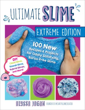 Ultimate Slime Book Cover