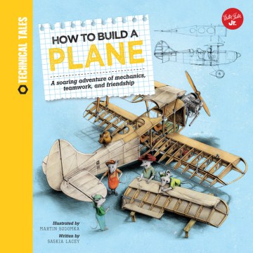 Title - How to Build A Plane