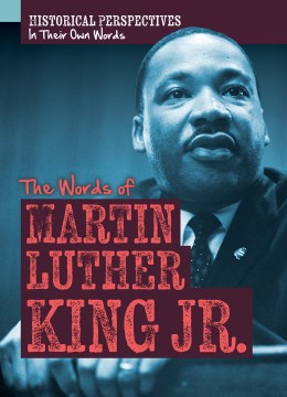 Title - The Words of Martin Luther King Jr