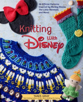 Title - Knitting With Disney