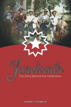Juneteenth Book Cover