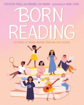 Title - Born Reading