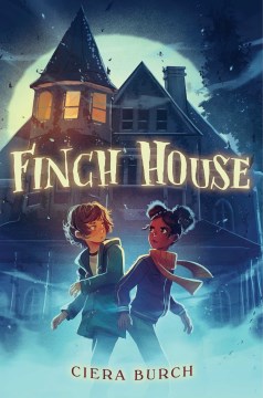 Title - FINCH HOUSE