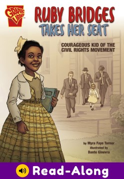 title - Ruby Bridges Takes Her Seat
