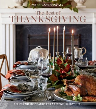 Williams-sonoma the Best of Thanksgiving
