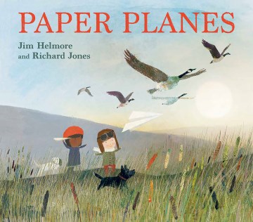 Paper Planes Book Cover