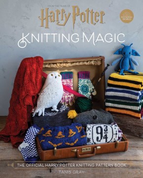 Title - Knitting Magic