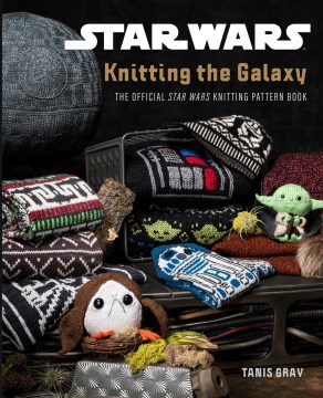 Title - Knitting the Galaxy