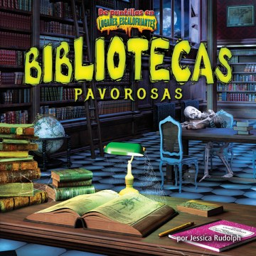 Bibliotecas pavorosas (spooky libraries)