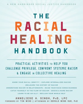Title - The Racial Healing Handbook