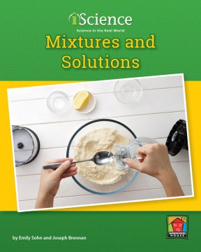 Title - Mixtures and Solutions