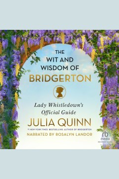 Title - The Wit and Wisdom of Bridgerton