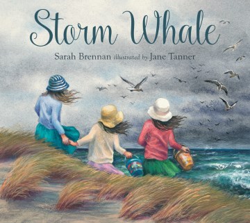Title - Storm Whale