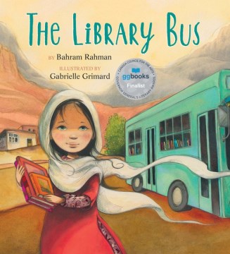 Title - The Library Bus