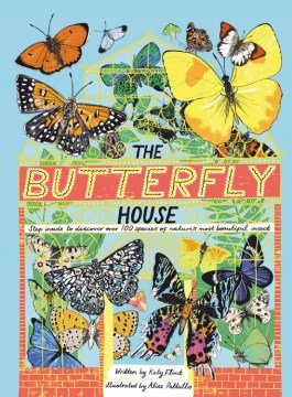 Title - The Butterfly House