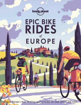 Title - Epic Bike Rides of Europe