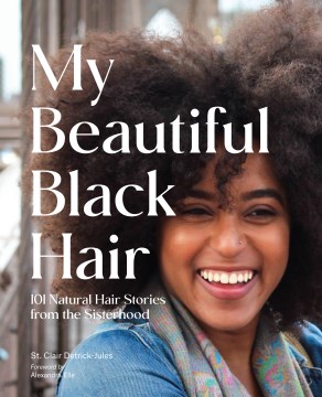 Title - My Beautiful Black Hair