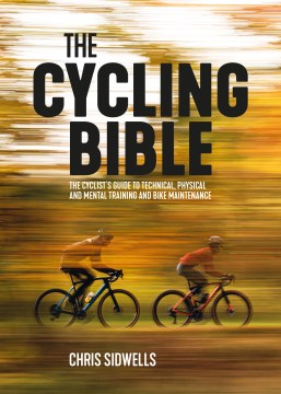 Title - The Cycling Bible