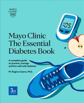 Mayo Clinic Book Cover